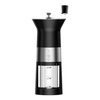BIALETTI - MŁYNEK DO KAWY PRO - CZARNY