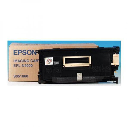 EPSON ORYGINALNY TONER C13S051060, BLACK, 23000S, EPSON EPL-N4000, N4000PS, O