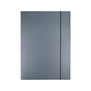 TECZKA Z GUMKĄ A4 OFFICE PRODUCTS NATURA MIX KOLORÓW KARTON LAKIEROWANY 300GSM