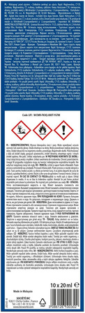 KOREKTOR W PŁYNIE 20ML TIPP-EX RAPID 20 ML 8859914 Z APLIKATOREM GĄBKA