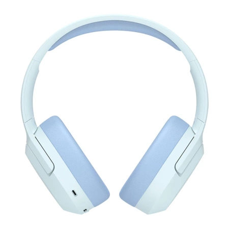 SŁUCHAWKI BEZPRZEWODOWE EDIFIER W820NB, ANC (NIEBIESKIE)