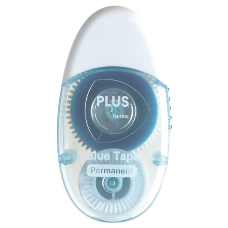 KLEJ W TAŚMIE 6MMX12M PLUS TG-1510-30P SŁOIK 30SZT 