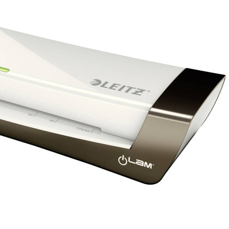 LAMINATOR A4 LEITZ ILAM OFFICE 72510084 SREBRNY