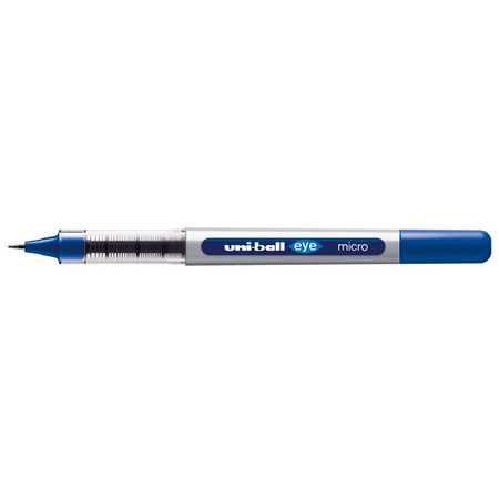 DŁUGOPIS KULKOWY UNI UB-150E 315127 NIEBIESKI 0.5MM
