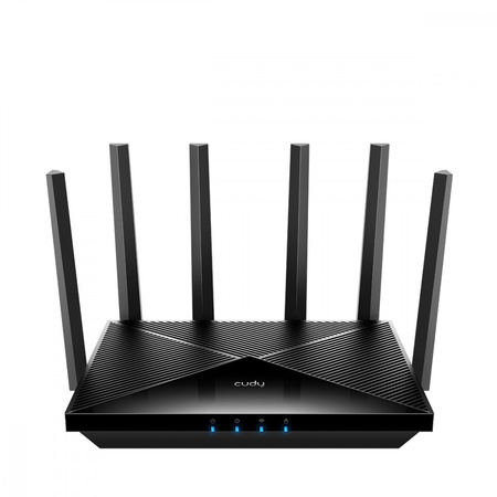 Cudy Router BE11000 Multi-Giga Tri-band Wi-Fi 7 Mesh