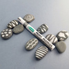 MARKER OLEJOWY D.RECT SP-101 SREBRNY 2-4.5MM