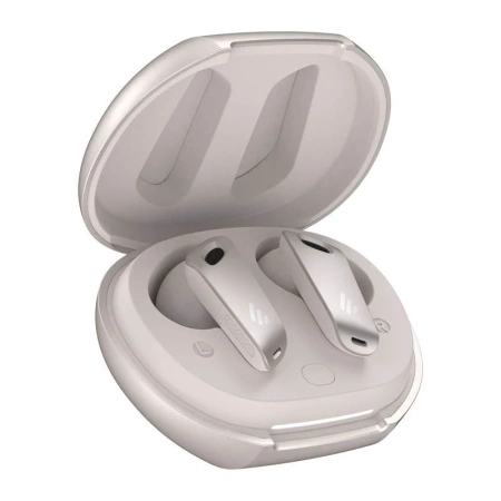 SŁUCHAWKI TWS EDIFIER NEOBUDS PLUS, ANC (PERŁOWE)