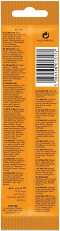OŁÓWEK AUTOMATYCZNY Z GUMKĄ BIC MATIC FUN 0.7 880411 BLISTER 3SZT