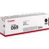 CANON ORYGINALNY TONER 069BK, BLACK, 2100S, 5094C002, CANON MF752CDW, 754CDW, LBP673CDW, O
