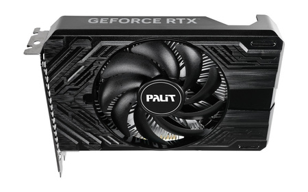 PALIT KARTA GRAFICZNA GEFORCE RTX 4060 STORMX 8GB GDDR6 128BIT