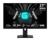 MSI Monitor G274QPX        27 cali/LED/QHD/Flat/240Hz/Czarny