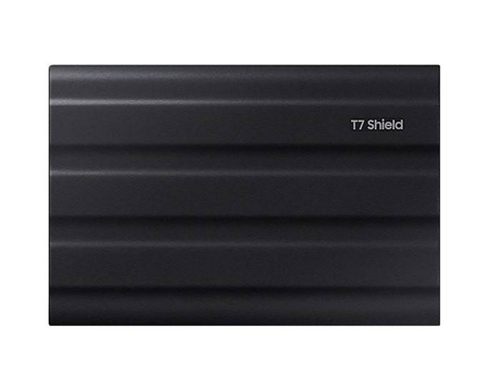 SAMSUNG DYSK SSD T7 SHIELD 1TB USB 3.2, CZARNY