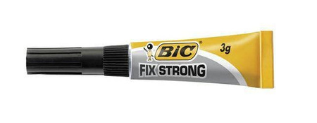 Klej w tubie BIC FIX STRONG 9020853 3g