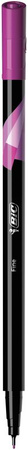 CIENKOPIS BIC INTENSITY FINE 942065 RÓŻOWY 0.4MM