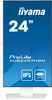 IIYAMA MONITOR 24 CALE XUB2497HSN-W2 IPS, USB-C DOCK, HDMI, DP, 300CD, PIVOT, HAS, BIAŁY