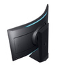 SAMSUNG MONITOR GAMINGOWY ODYSSEY ARK G9 55 CALI LS55CG970NUXDU