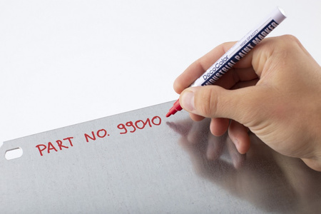 MARKER OLEJOWY UCHIDA 221 CZERWONY OKRĄGŁA 1-3MM