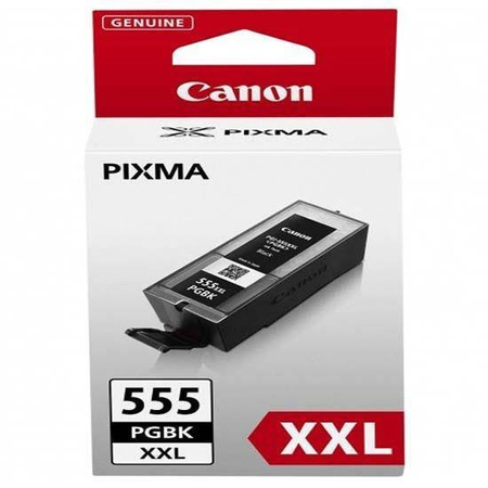 TUSZ ORYGINALNY CANON PGI555XXL 8049B001 CZARNY 1000 STRON