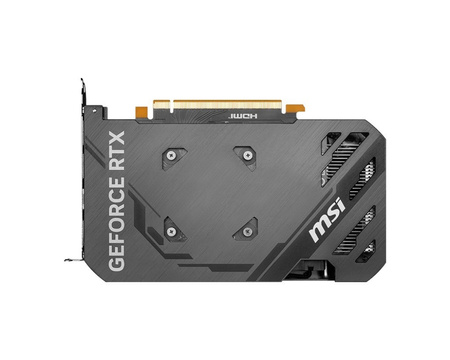MSI KARTA GRAFICZNA GEFORCE RTX 4060 VENTUS 2X BLACK OC 8GB GDDR6 128BIT