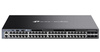 TP-LINK PRZEŁĄCZNIK SG6654X 48XGE 6XSFP+
