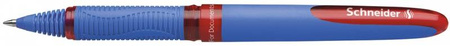 PIÓRO KULKOWE SCHNEIDER ONE HYBRID C CZERWONE 0.3MM
