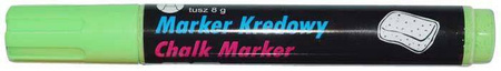 Marker kredowy TOMA 292 TO-292 4 2 zielony okrągła 4.5mm