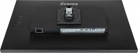 IIYAMA MONITOR 23.8 CALA PROLITE XUB2492QSU-B1 IPS,QHD,USB-C,100HZ,3XUSB(3.2),HDMI,DP 300CD/M2,FREESYNC,2X2W,HAS(150MM),PIVOT