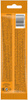 DŁUGOPIS ŻELOWY Z GUMOWANYM UCHWYTEM BIC GEL-OCITY STIC 989707 NIEBIESKI 0.5MM TRANSPARENTNA OBUDOWA 2SZT
