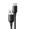 KABEL USB DO USB-C UGREEN   US287 0,25M (CZARNY)