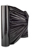 FOLIA STRETCH 50CM 3KG NETTO OFFICE PRODUCTS RĘCZNA CZARNA 23MIC