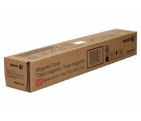 TONER ORYGINALNY XEROX 6R01463 MAGENTA 15000 STRON