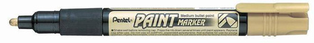 MARKER OLEJOWY PENTEL MMP20-X ZŁOTY OKRĄGŁA