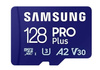 SAMSUNG KARTA PAMIĘCI MICROSD MB-MD128SA/EU 128GB PRO PLUS + ADAPTER