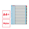 PRZEKŁADKI 1-31 A4 MAXI ESSELTE 100210 MIX