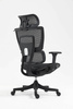 FOTEL BIUROWY OFFICE PRODUCTS SKORPIOS CZARNY