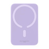 POWERBANK MINI BASEUS 6000 MAH 20W (FIOLETOWY)