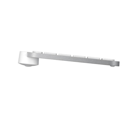 KLAWIATURA BEZPRZEWODOWA LOGITECH MX KEYS MINI PALE 920-010499