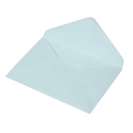 KOPERTA B6 NK EMERSON JASNY NIEBIESKI 125X175 130G 50 SZT.