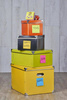 KARTECZKI SAMOPRZYLEPNE 76X76M 3M POST-IT® SUPER STICKY 2014-SC-BYFG MIX KOLORÓW 4X75 KART