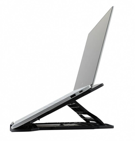 PODSTAWKA POD LAPTOPA Q-CONNECT CZARNA