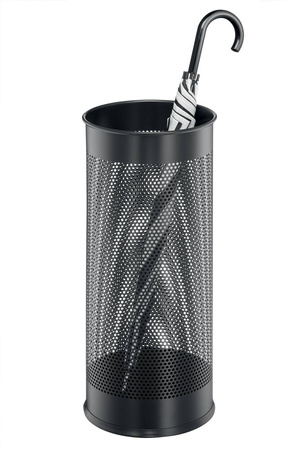 STOJAK NA PARASOLE 620X260MM DURABLE 335001 CZARNY