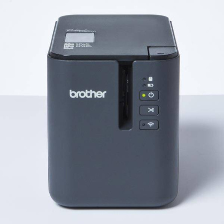 DRUKARKA ETYKIET BROTHER, PT-P950NW