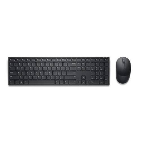 DELL BEZPRZEWODOWA KLAWIATURA + MYSZ-KM5221W