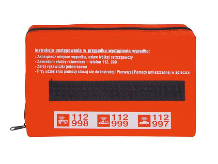 APTECZKA SAMOCHODOWA VERA SUPER CLASSIC SASZETKA Z TKANINY WOODOODPORNEJ