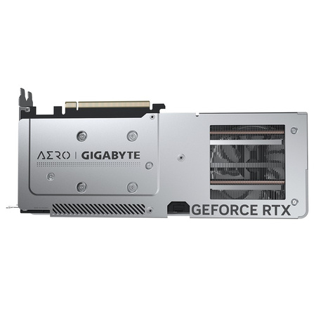 GIGABYTE KARTA GRAFICZNA GEFORCE RTX 4060 AERO OC 8G GDDR6 128BIT 2DP/2HDMI