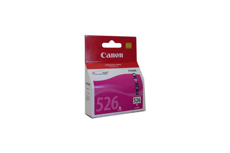 TUSZ ORYGINALNY CANON CLI526M 4542B001 MAGENTA 9 ML