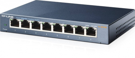 TP-LINK SG108 SWITCH 8X1GB