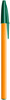 Długopis BIC ORANGE 1199110113 zielony 0.7mm pomarańczowa obudowa