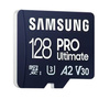 SAMSUNG KARTA PAMIĘCI MICROSD MB-MY128SA/WW PRO ULTIMATE 128GB + ADAPTER