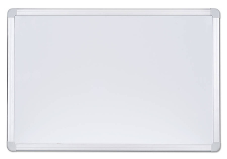 TABLICA SUCHOŚCIERALNA MAGNETYCZNA 90X120CM MATBOARDS 5302 RAMA ALUMINIOWA